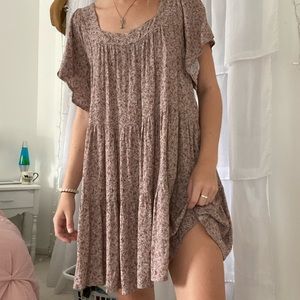 Boutique floral dress